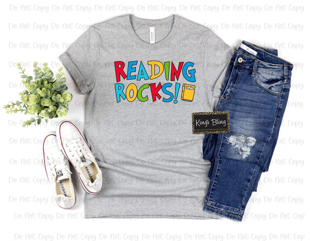 Reading Rocks