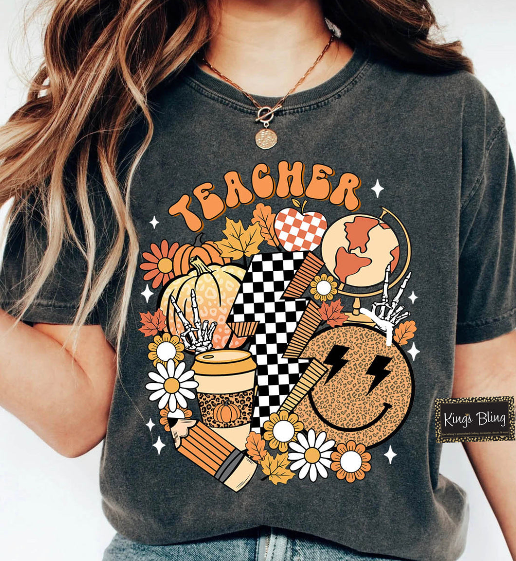 {FALL} Teacher