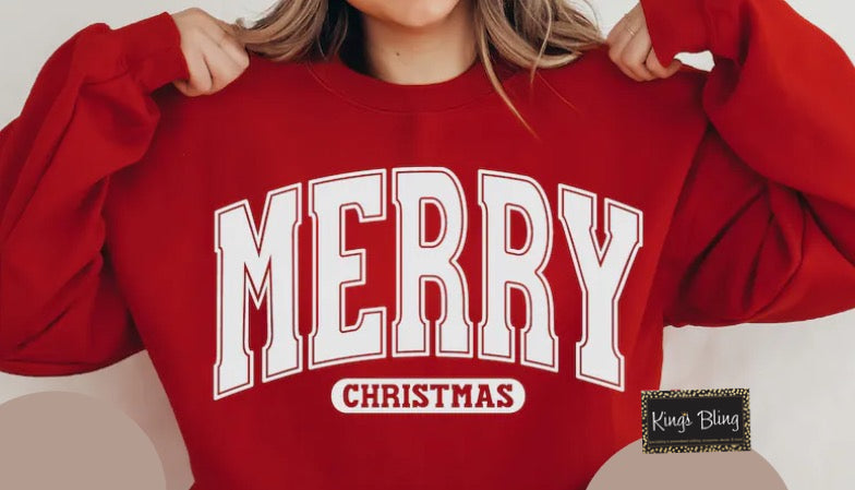 MERRY Christmas