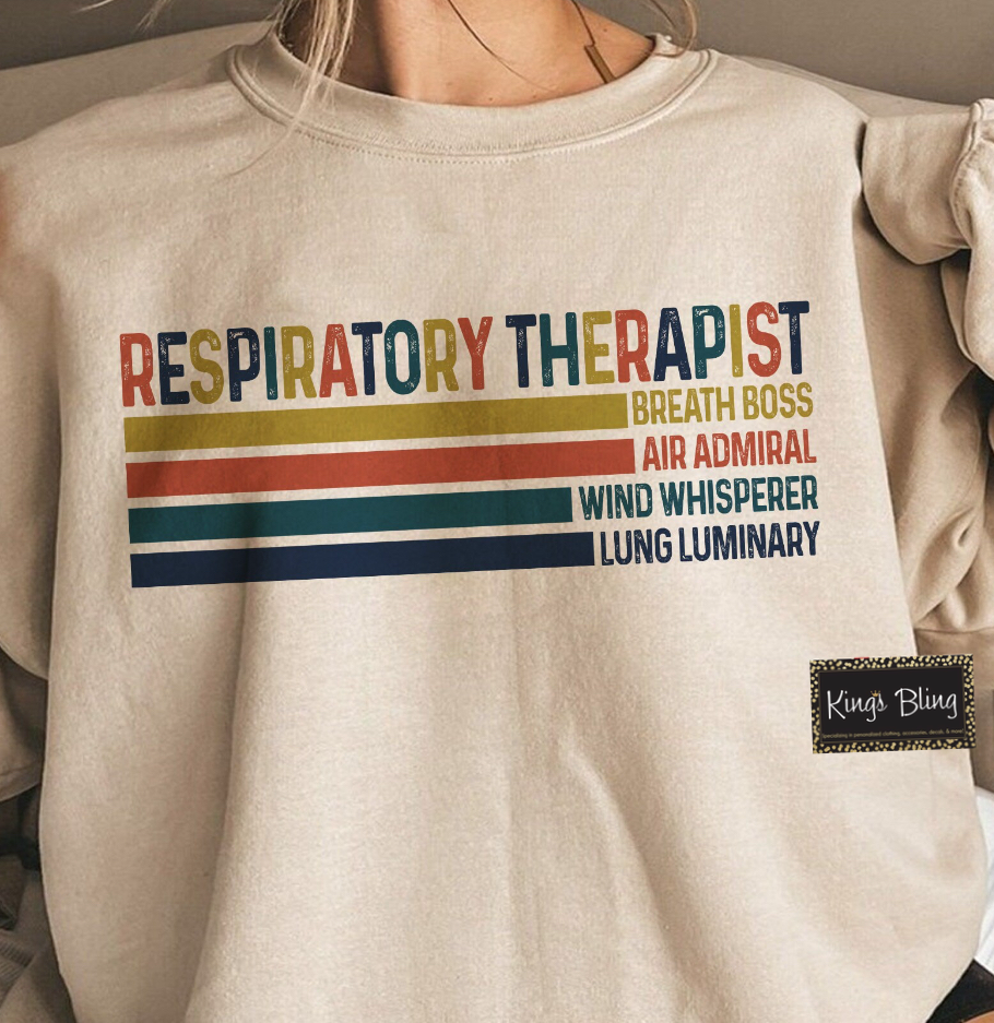 Respiratory Therapist - Breath Boss