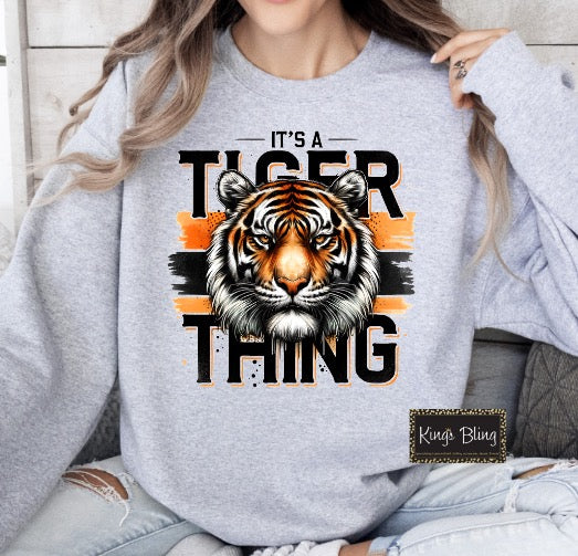 It's A Tiger Thing