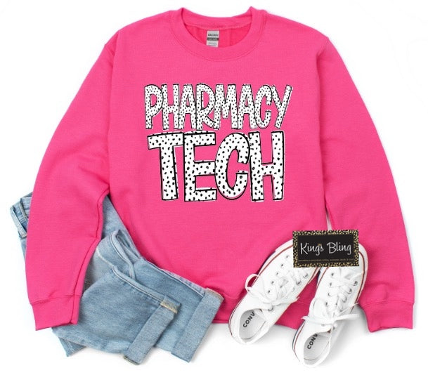 Dotted Pharmacy Tech