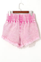 Load image into Gallery viewer, Pink Washed Skort RTS
