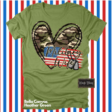 Load image into Gallery viewer, Military Wife - Mom
