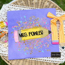 Load image into Gallery viewer, Splatter Pencil
