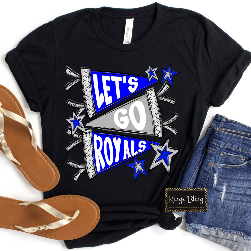 Let's Go Royals