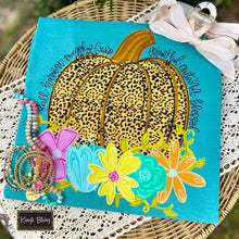 Load image into Gallery viewer, Leopard Pumpkin
