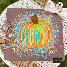 Load image into Gallery viewer, Pumpkin Splatter
