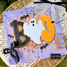 Load image into Gallery viewer, BOO Splatter
