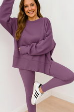 Load image into Gallery viewer, Oversized Ribbed Set RTS
