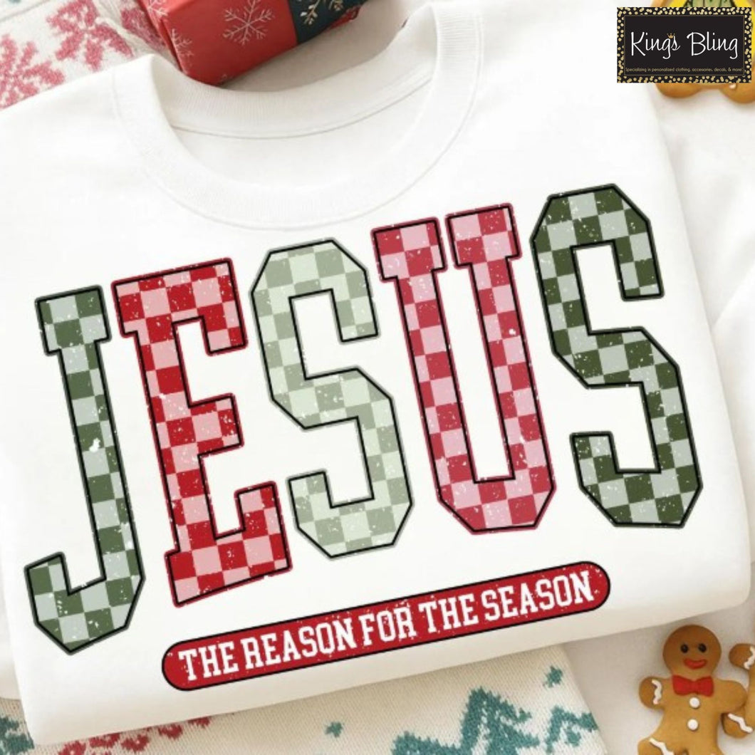 Jesus is the Reason for the Season