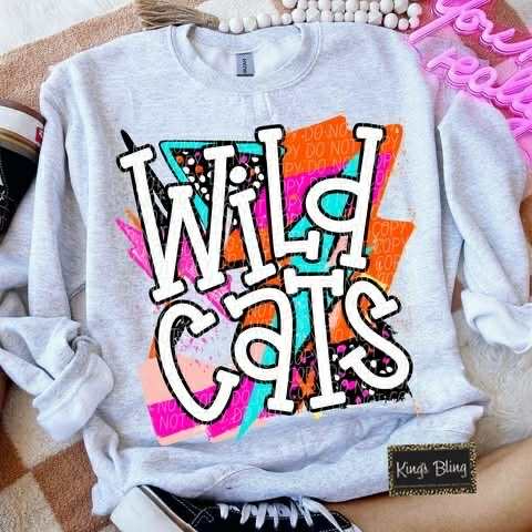 Retro Wildcats