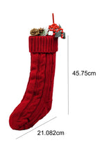 Load image into Gallery viewer, Knit Stocking RTS
