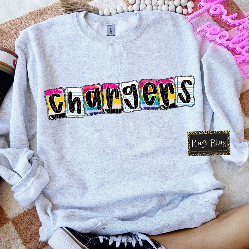 School Days - Chargers