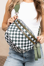 Load image into Gallery viewer, Large Print Crossbody Bag RTS
