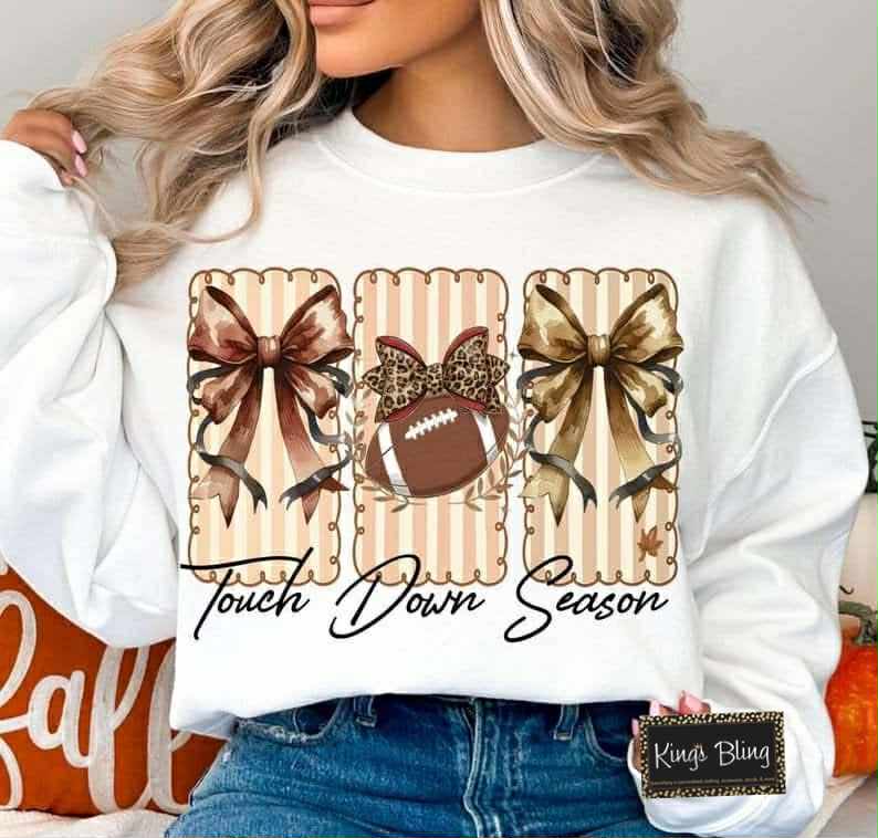 Touch Down Season
