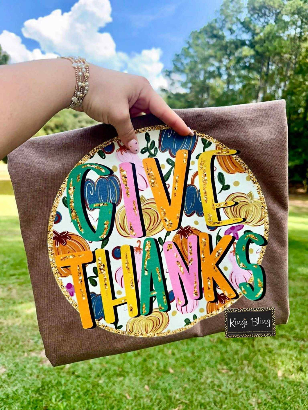 Give Thanks