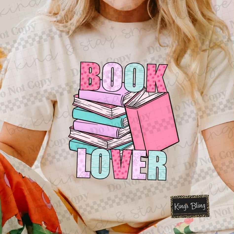 Book Lover
