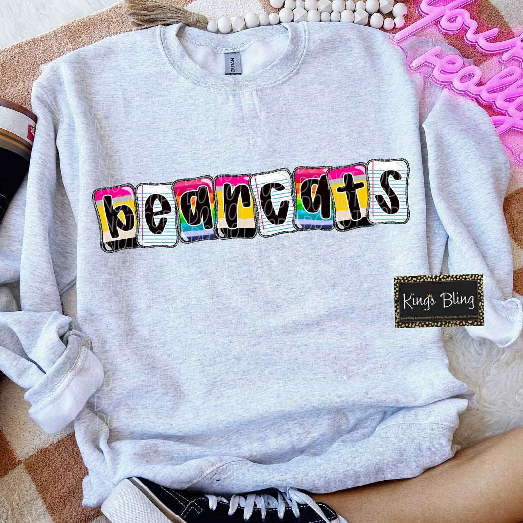 School Days - Bearcats
