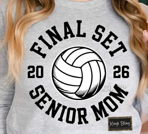 Final Set - Senior Mom