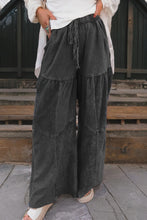 Load image into Gallery viewer, Mineral Wash Drawstring Pants RTS
