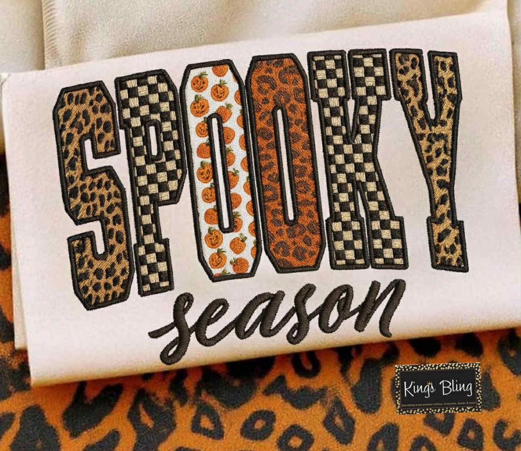 Spooky Season