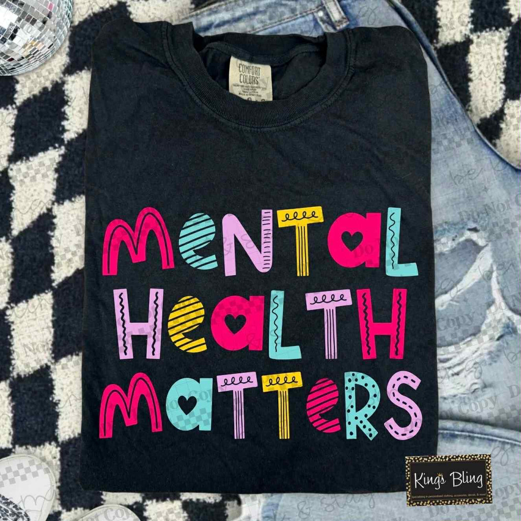 Mental Health Matters