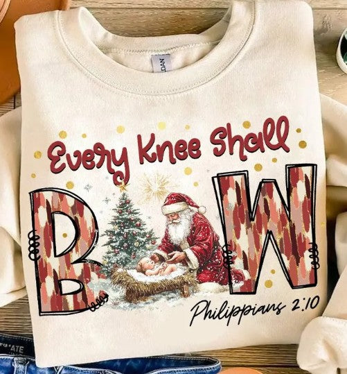 Every Knee Shall Bow