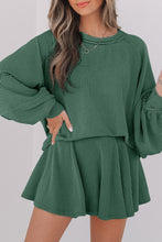 Load image into Gallery viewer, Corded Skort Set RTS
