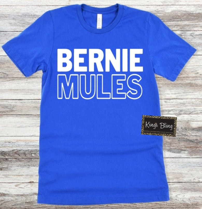 Bernie Mules