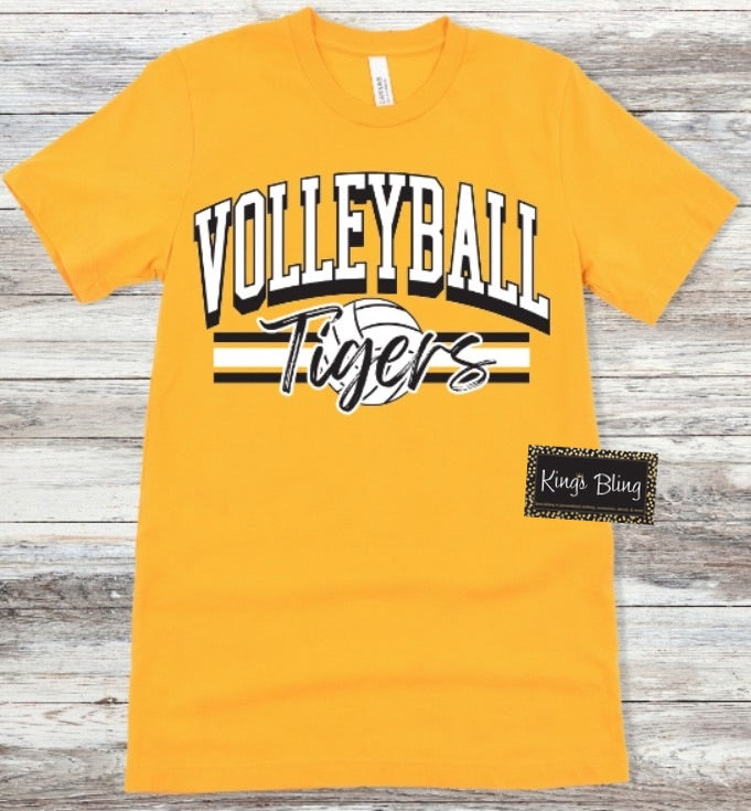 Volleyball - Tigers