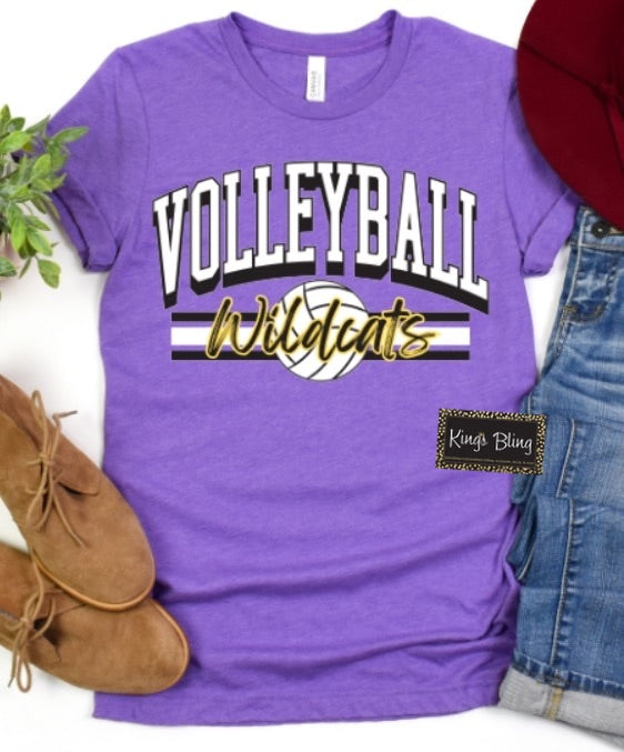 Volleyball - Wildcats