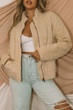 Load image into Gallery viewer, Quilted Jacket RTS
