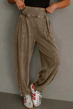 Load image into Gallery viewer, Mineral Wash Joggers RTS
