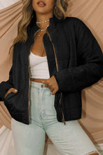 Load image into Gallery viewer, Quilted Jacket RTS
