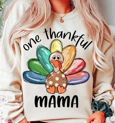 One Thankful Mama