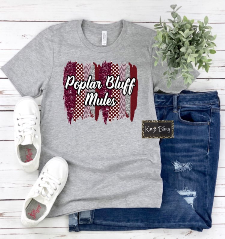 Poplar Bluff Mules