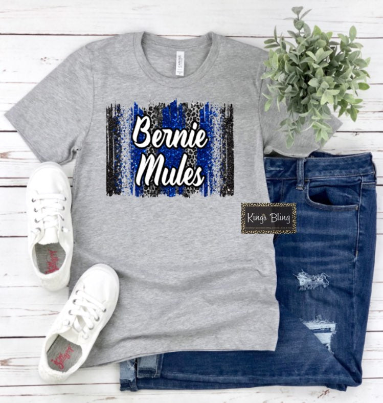 Bernie Mules