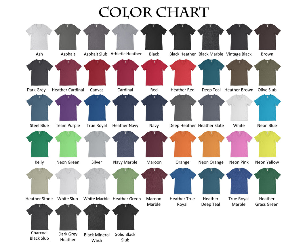 V-Neck Option