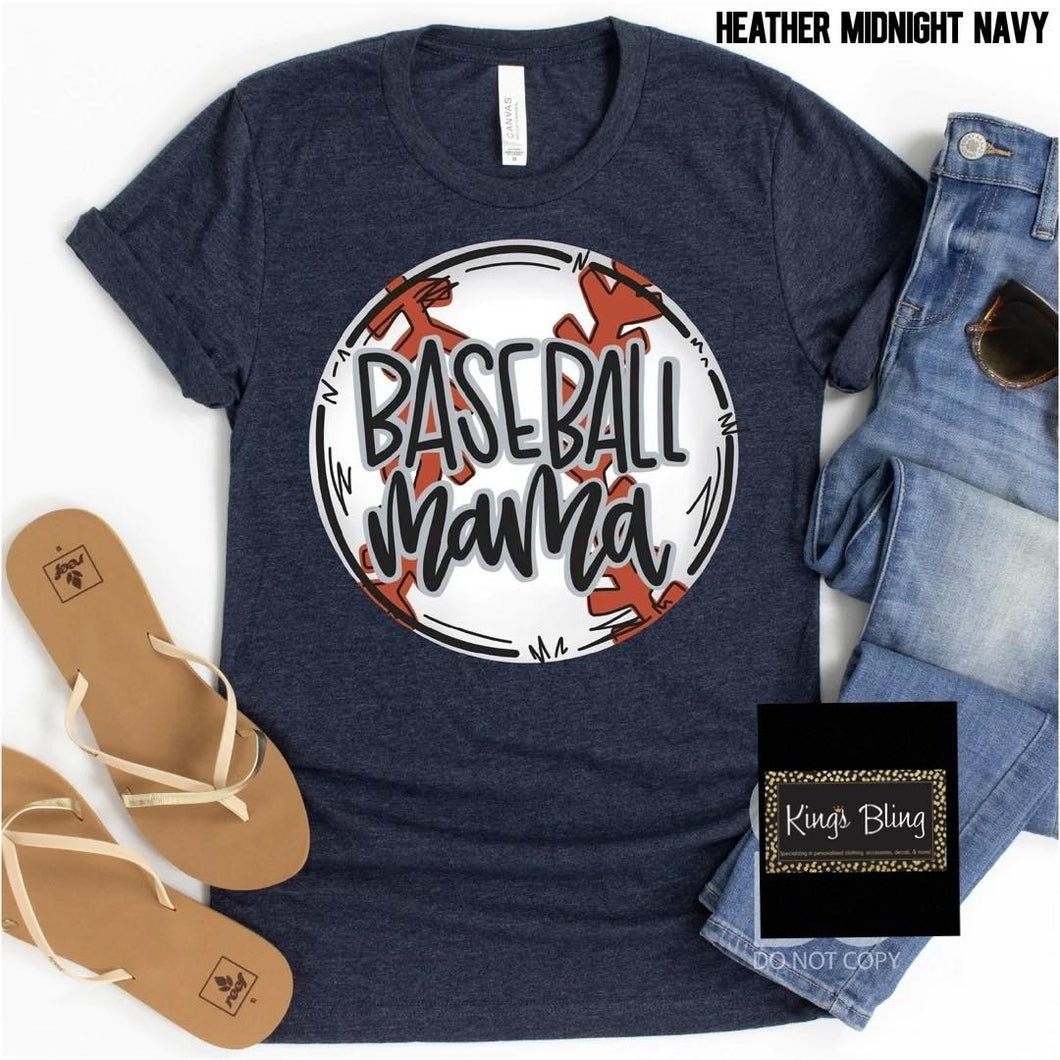 Baseball Mama