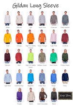 Load image into Gallery viewer, Custom Listing - Long Sleeve 2x+
