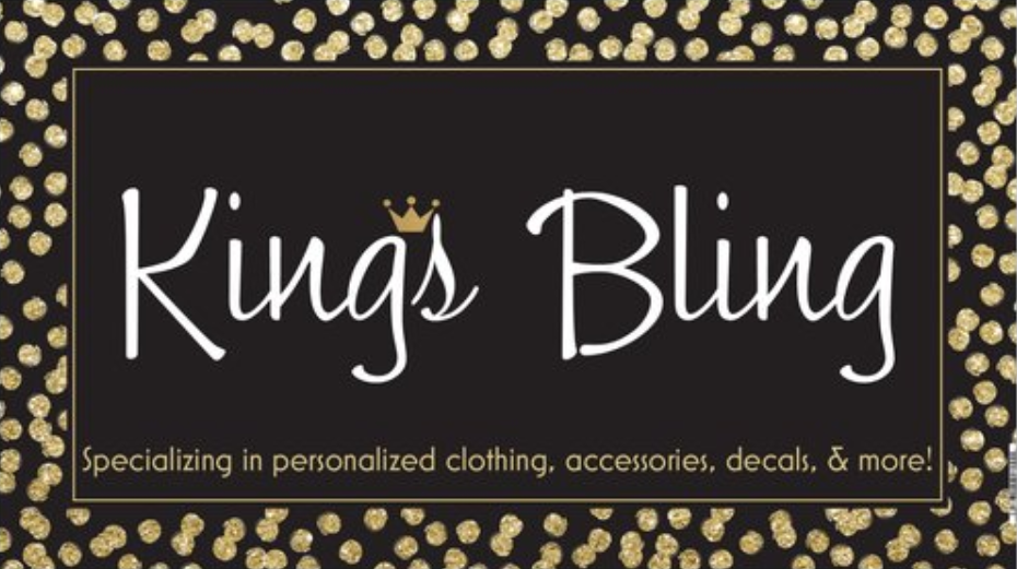 King’s Bling Gift Card