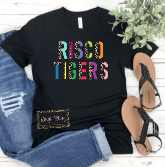 Risco Tigers - Leopard