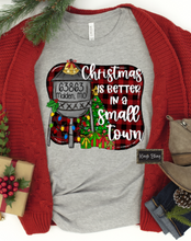 Load image into Gallery viewer, Christmas is Better in A Small Town
