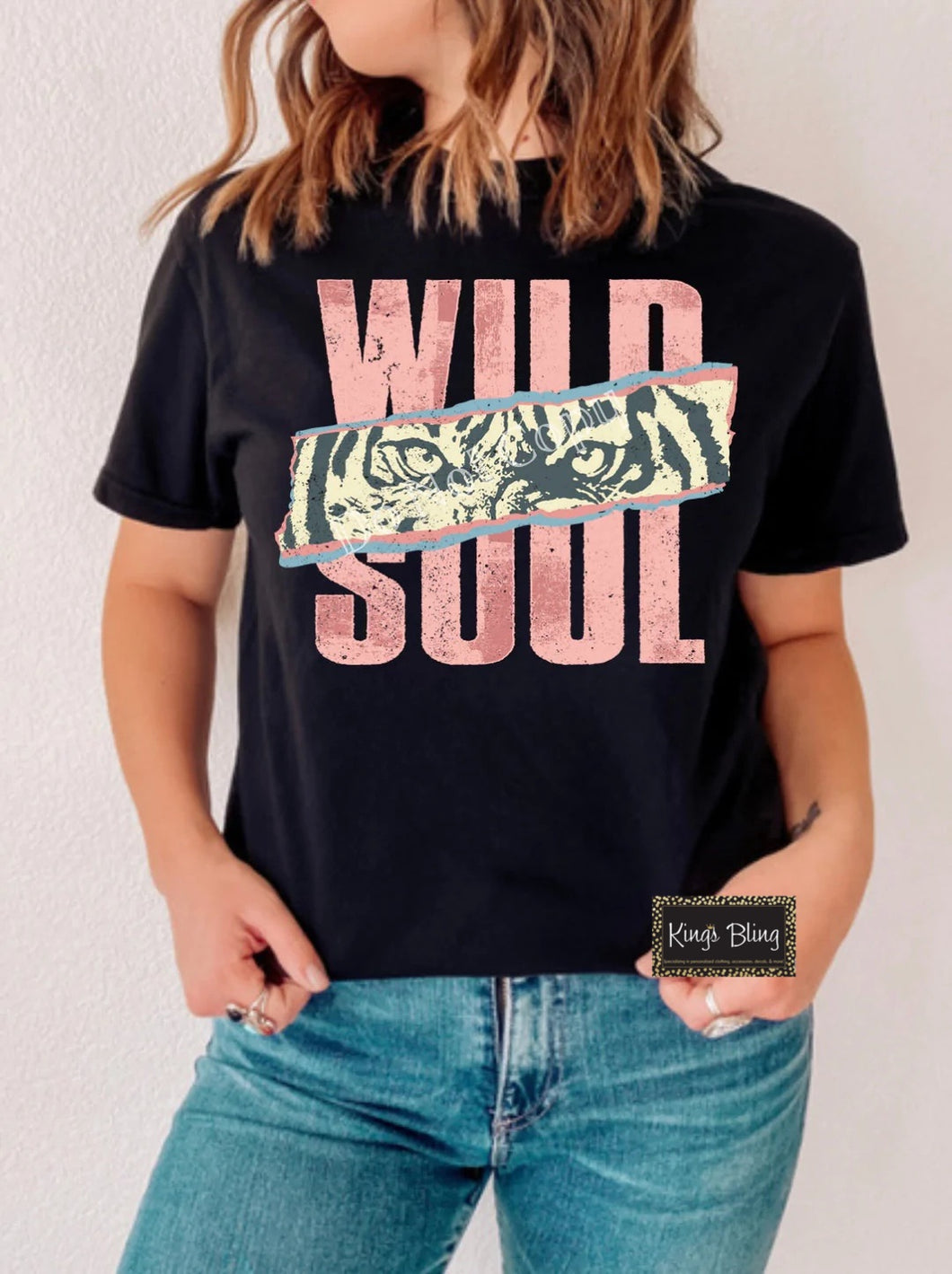 Wild Soul Tiger