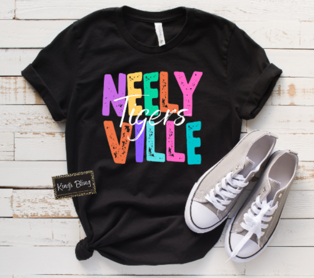 Neelyville Tigers - Block