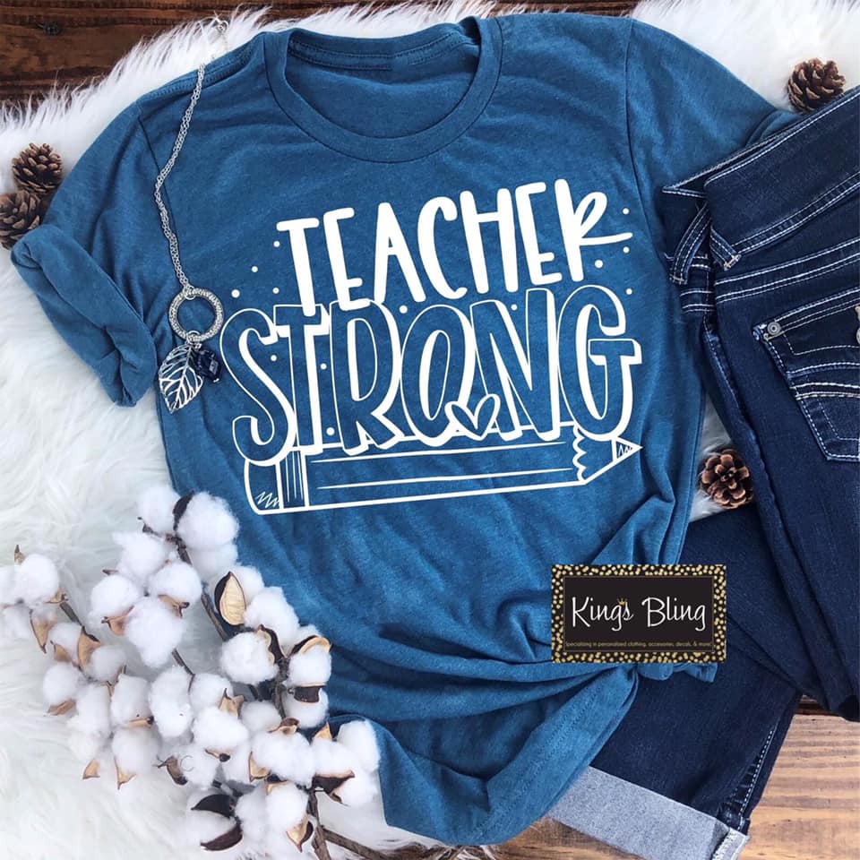 Teacher Strong